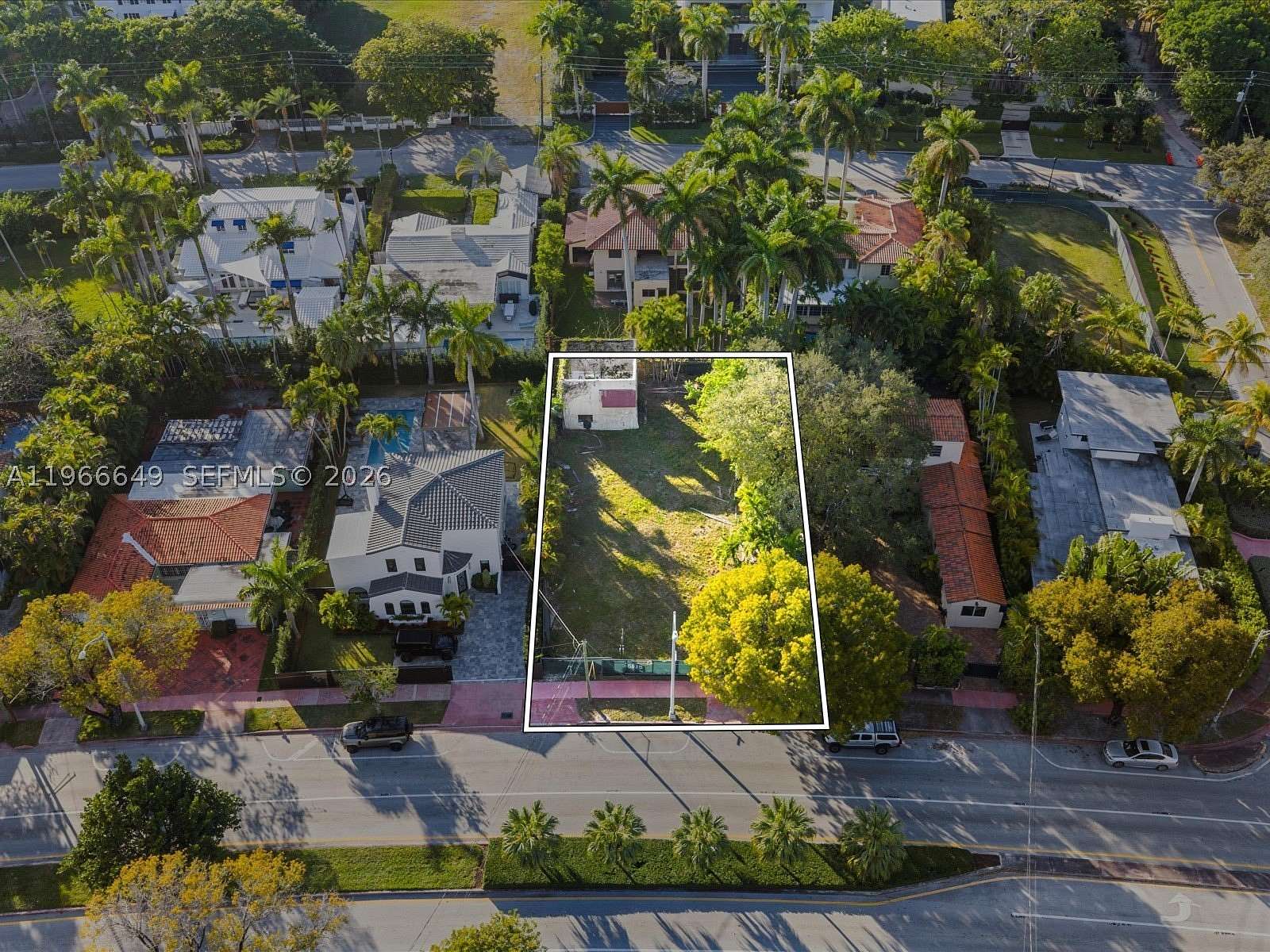 0.17 Acres of Residential Land for Sale in Miami Beach, Florida