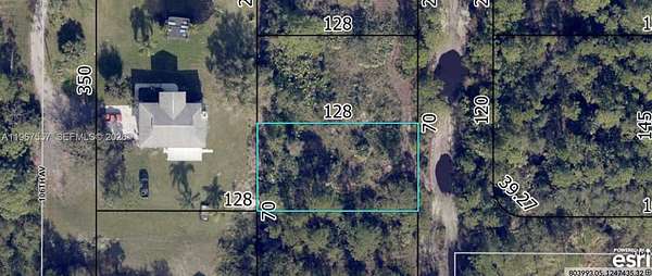 0.21 Acres of Residential Land for Sale in Vero Beach, Florida