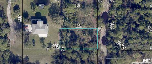 0.21 Acres of Residential Land for Sale in Vero Beach, Florida