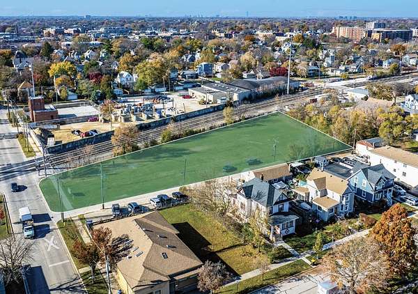 0.07 Acres of Residential Land for Sale in La Grange, Illinois