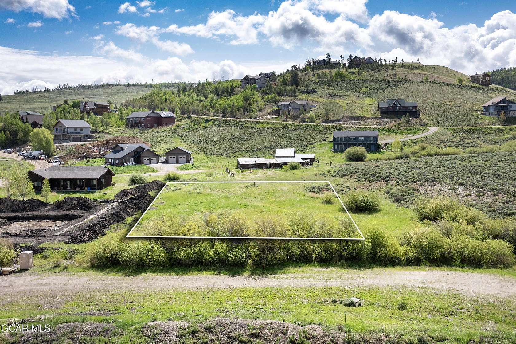 0.3 Acres of Residential Land for Sale in Granby, Colorado