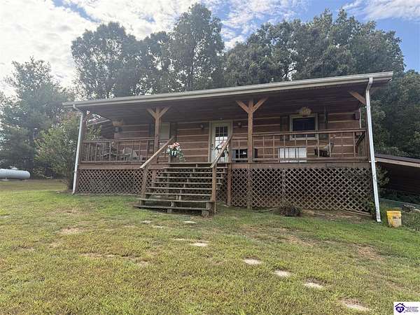 5.29 Acres of Land with Home for Sale in Horse Branch, Kentucky