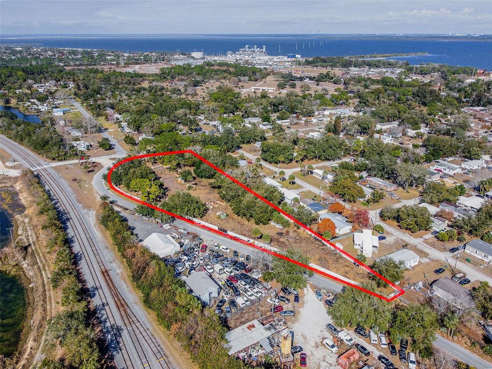 2.79 Acres of Commercial Land for Sale in Cocoa, Florida