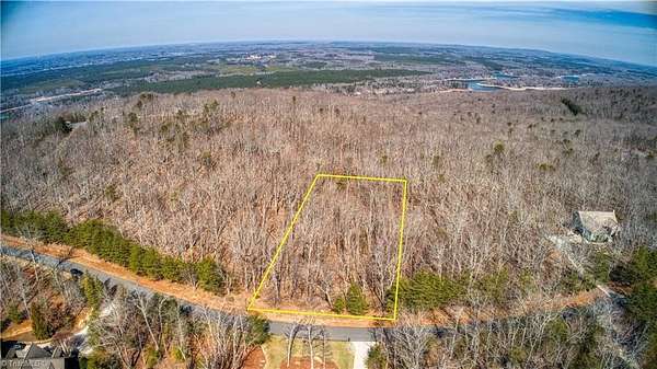 1.55 Acres of Residential Land for Sale in Denton, North Carolina