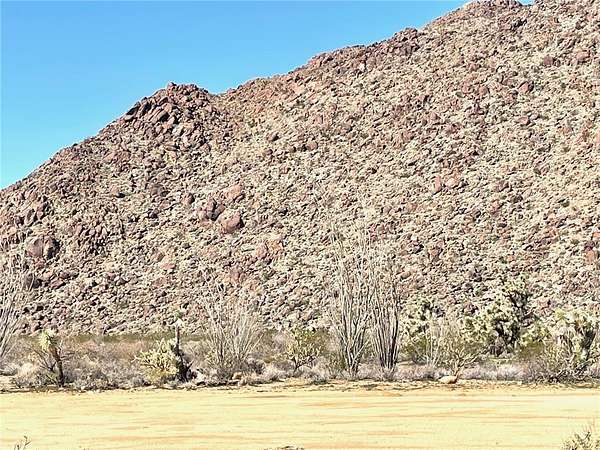 40 Acres of Recreational & Residential Land for Sale in Yucca, Arizona