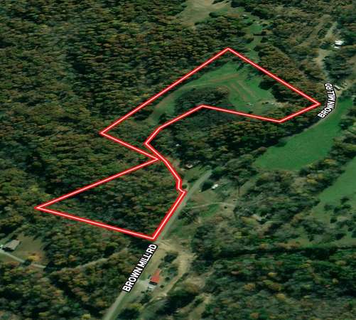 12.7 Acres of Land for Sale in McEwen, Tennessee