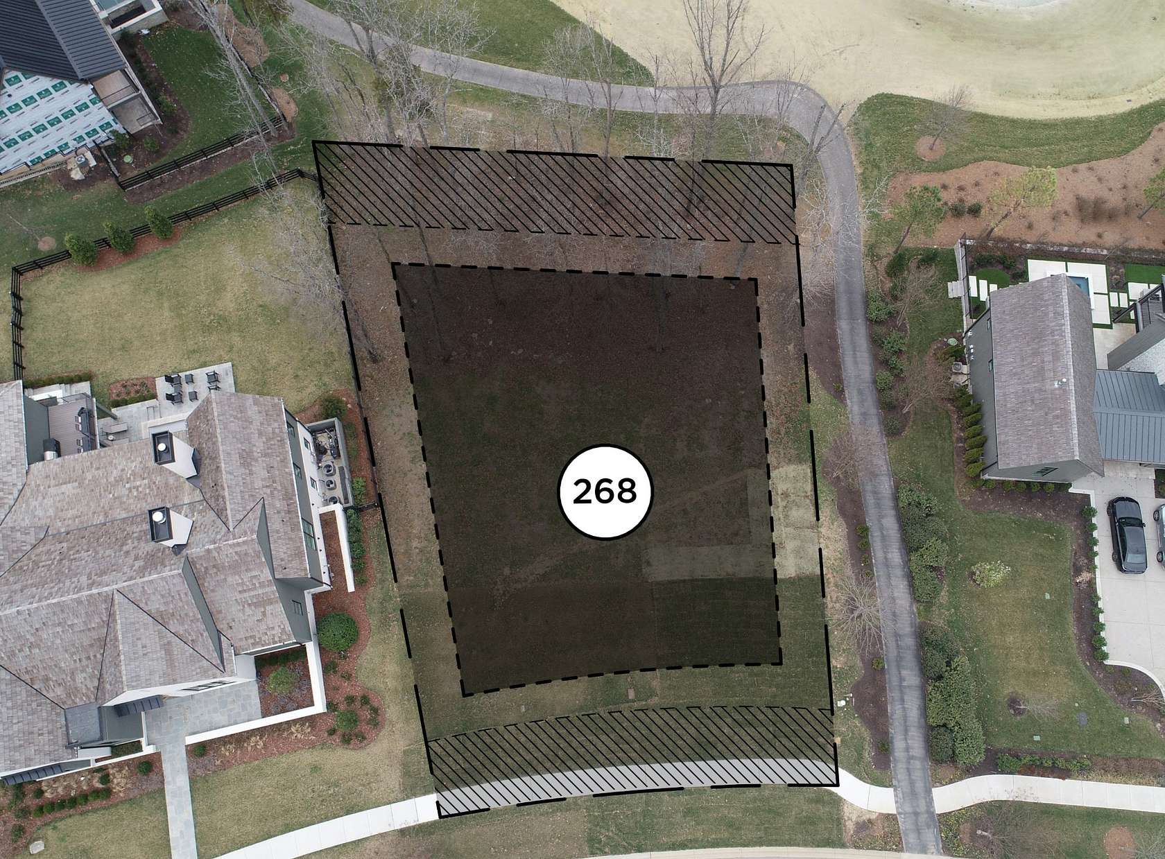 0.43 Acres of Residential Land for Sale in College Grove, Tennessee