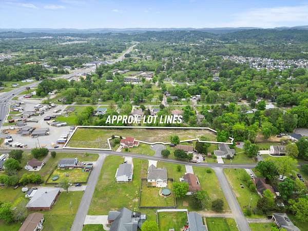 0.21 Acres of Residential Land for Sale in Fort Oglethorpe, Georgia