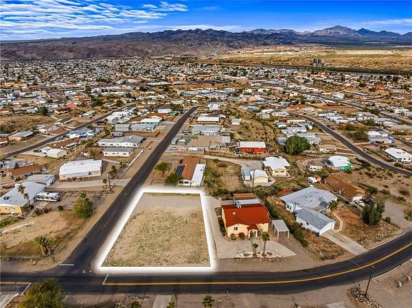 0.29 Acres of Residential Land for Sale in Bullhead City, Arizona