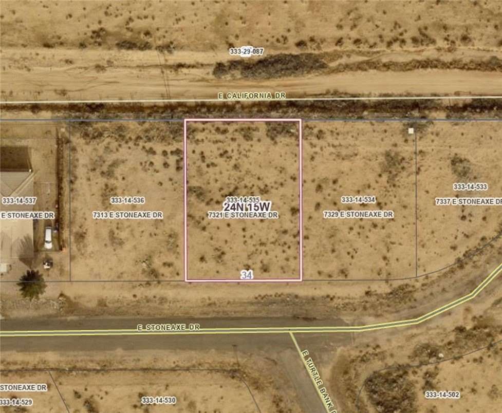 0.22 Acres of Residential Land for Sale in Kingman, Arizona