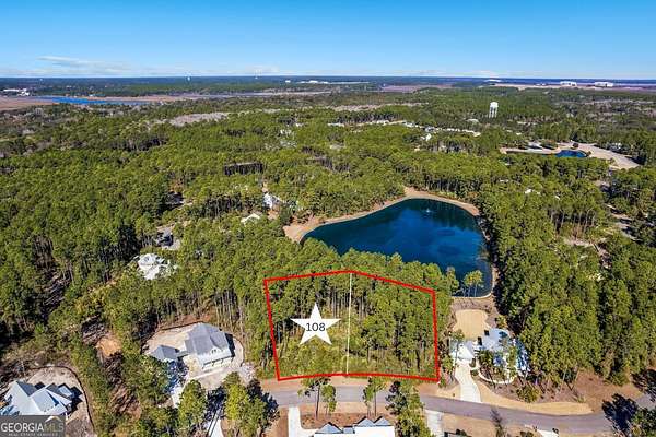 0.6 Acres of Residential Land for Sale in St. Marys, Georgia