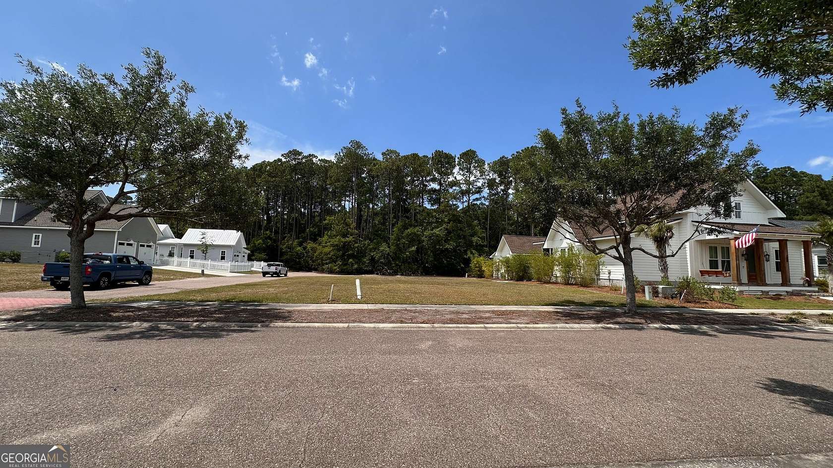 0.2 Acres of Residential Land for Sale in St. Marys, Georgia
