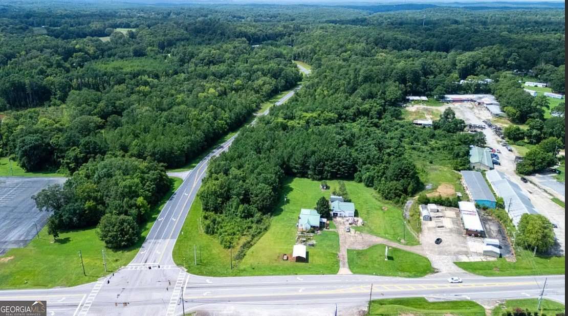 10.7 Acres of Improved Commercial Land for Sale in LaGrange, Georgia