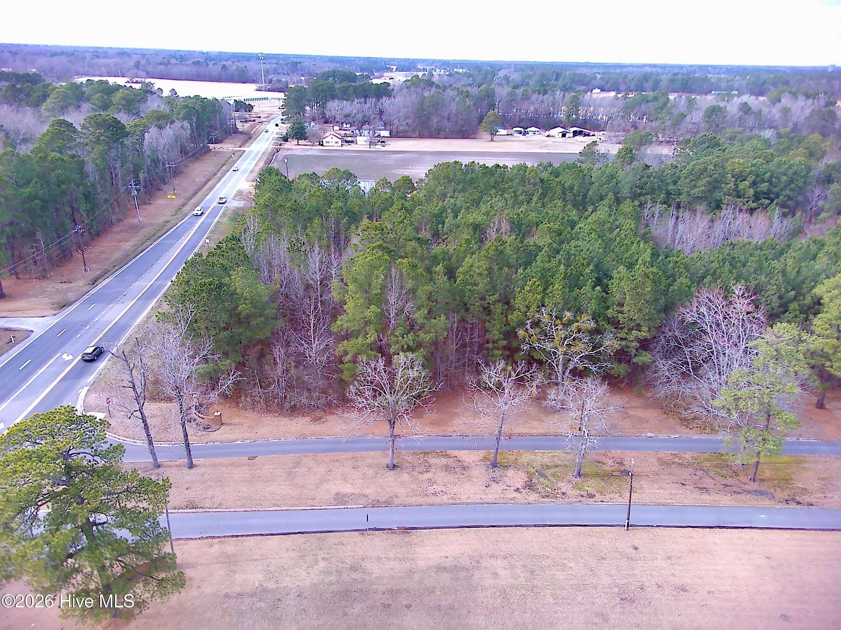2.48 Acres of Residential Land for Sale in Kinston, North Carolina