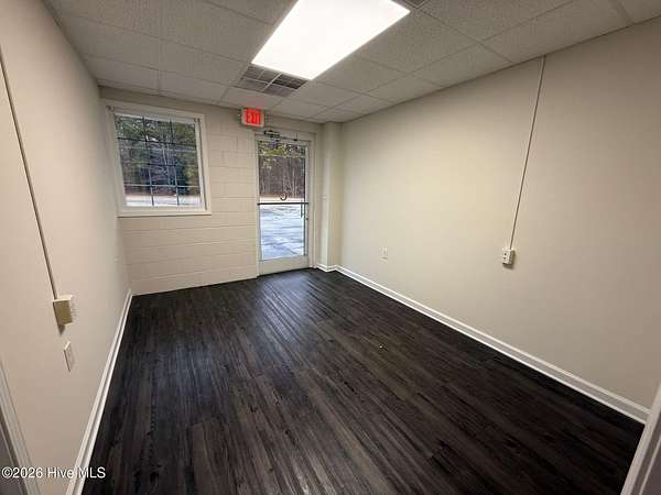 1.5 Acres of Improved Commercial Land for Lease in Jacksonville, North Carolina