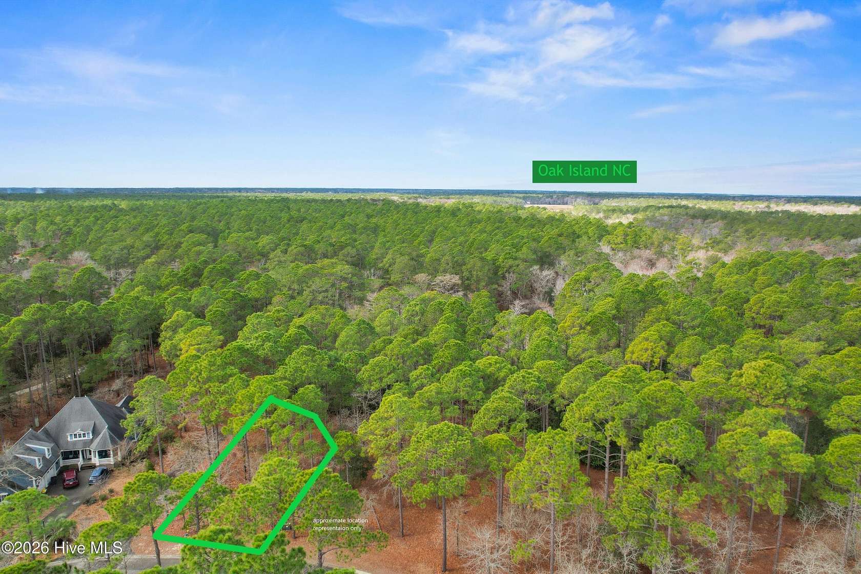 0.42 Acres of Residential Land for Sale in Bolivia, North Carolina