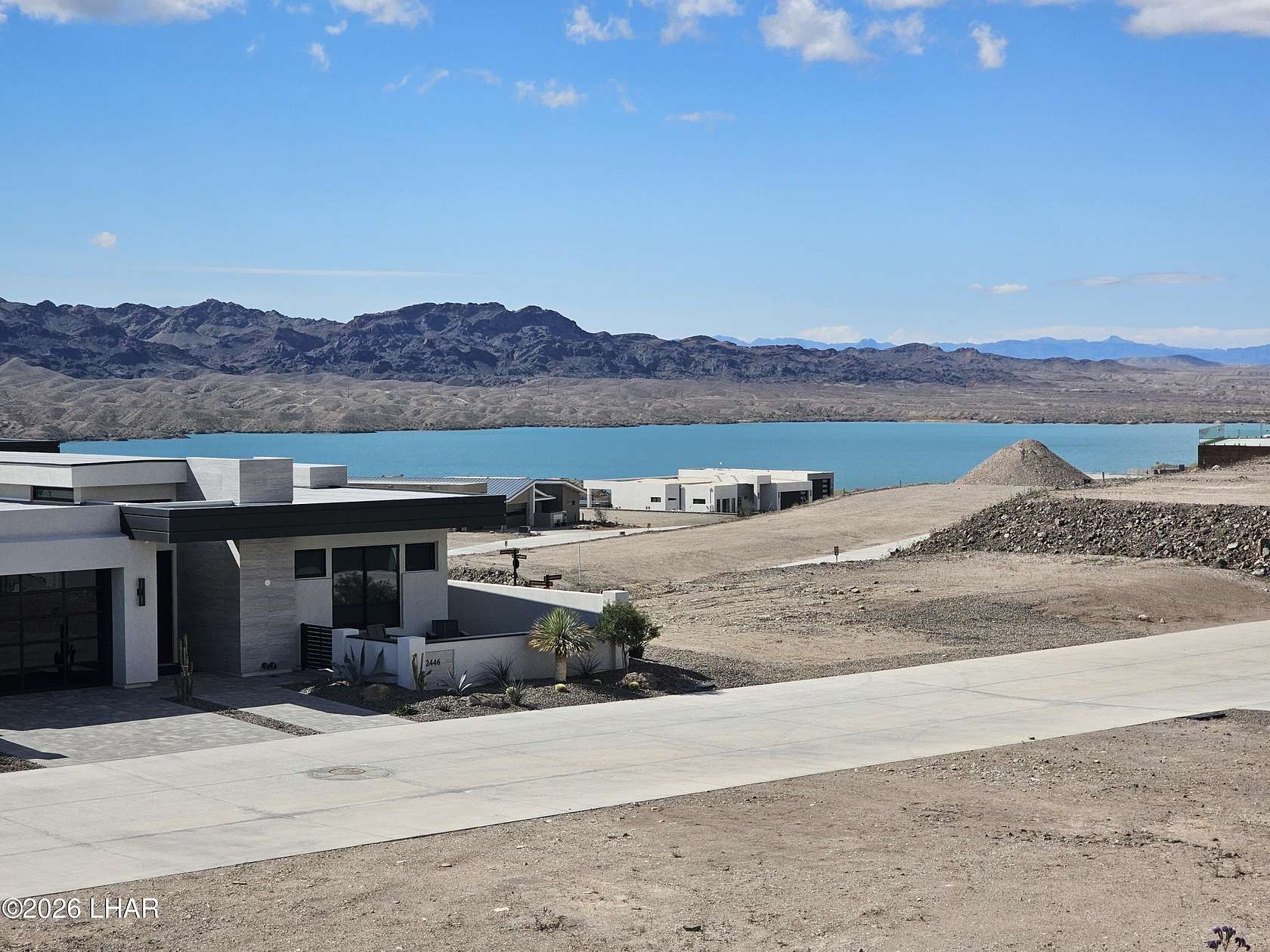 0.17 Acres of Residential Land for Sale in Lake Havasu City, Arizona