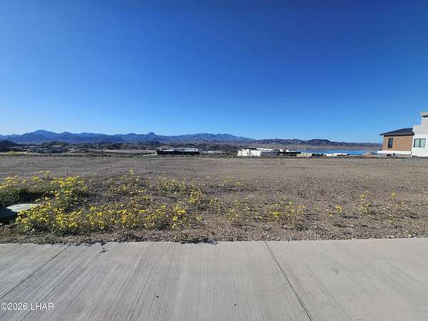 0.17 Acres of Residential Land for Sale in Lake Havasu City, Arizona