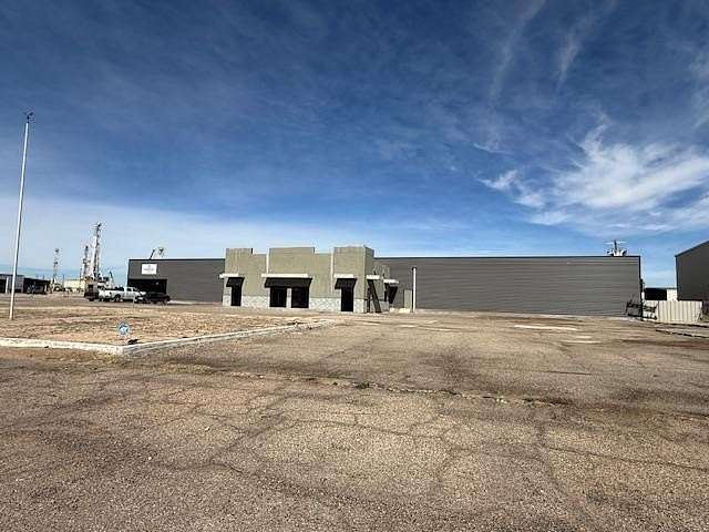 3.62 Acres of Improved Mixed-Use Land for Sale in Odessa, Texas