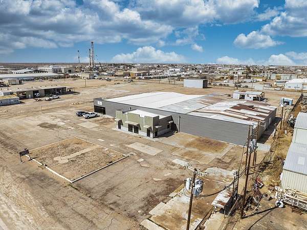 3.62 Acres of Improved Mixed-Use Land for Sale in Odessa, Texas