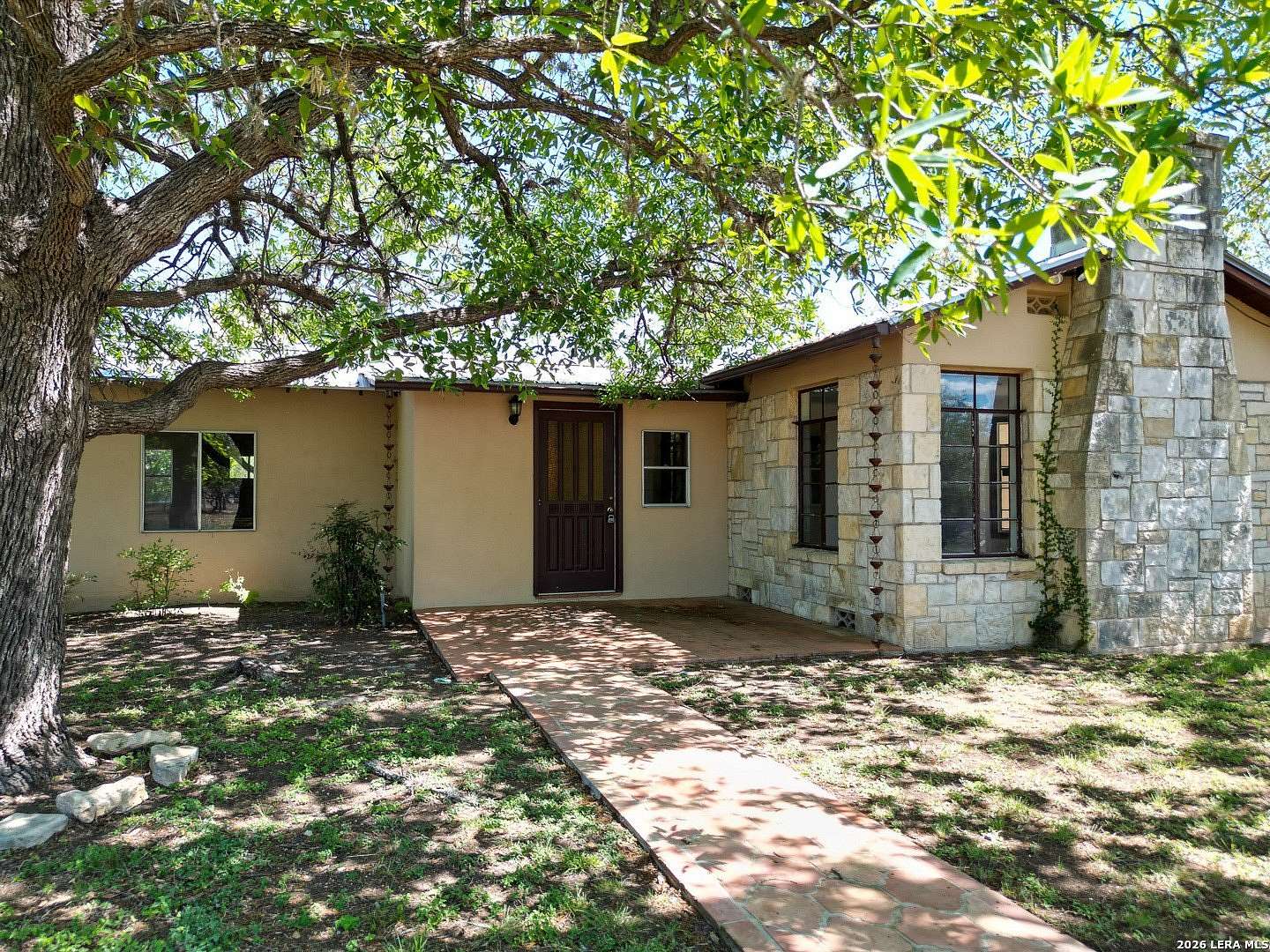 10.2 Acres of Land with Home for Sale in Medina, Texas