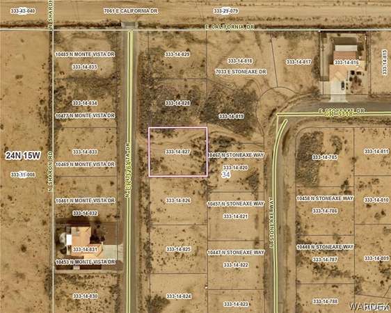 0.23 Acres of Residential Land for Sale in Kingman, Arizona