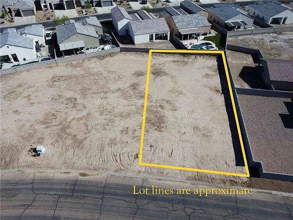 0.19 Acres of Residential Land for Sale in Mohave Valley, Arizona