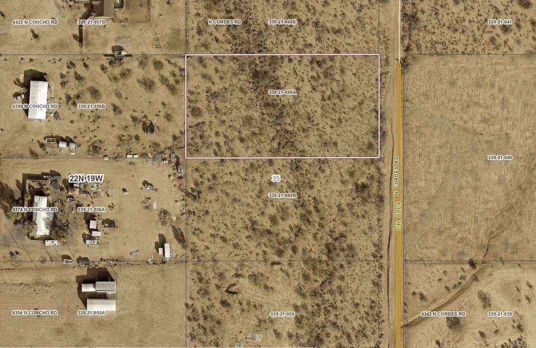 1.17 Acres of Residential Land for Sale in Golden Valley, Arizona