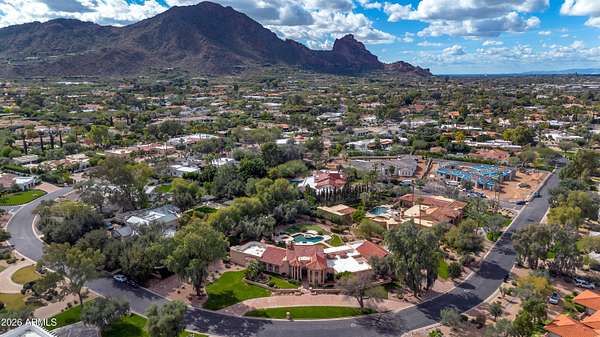 1 Acre of Residential Land for Sale in Paradise Valley, Arizona