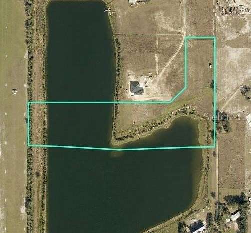 11.5 Acres of Land for Sale in Myakka City, Florida