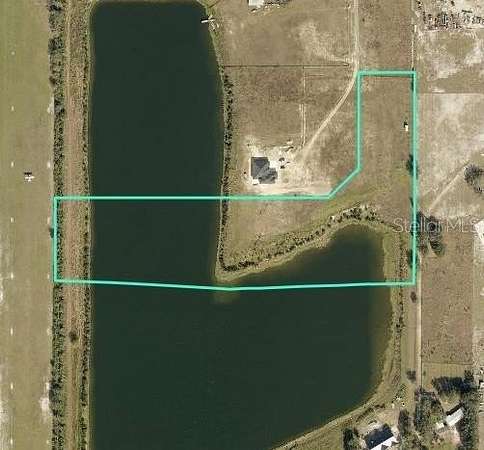 11.5 Acres of Land for Sale in Myakka City, Florida