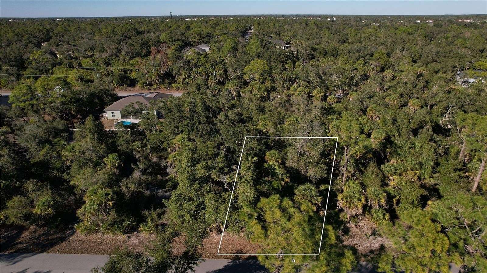 0.23 Acres of Residential Land for Sale in Port Charlotte, Florida