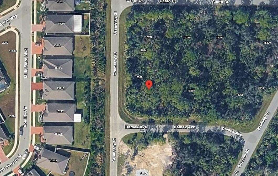 0.31 Acres of Residential Land for Sale in Port Charlotte, Florida