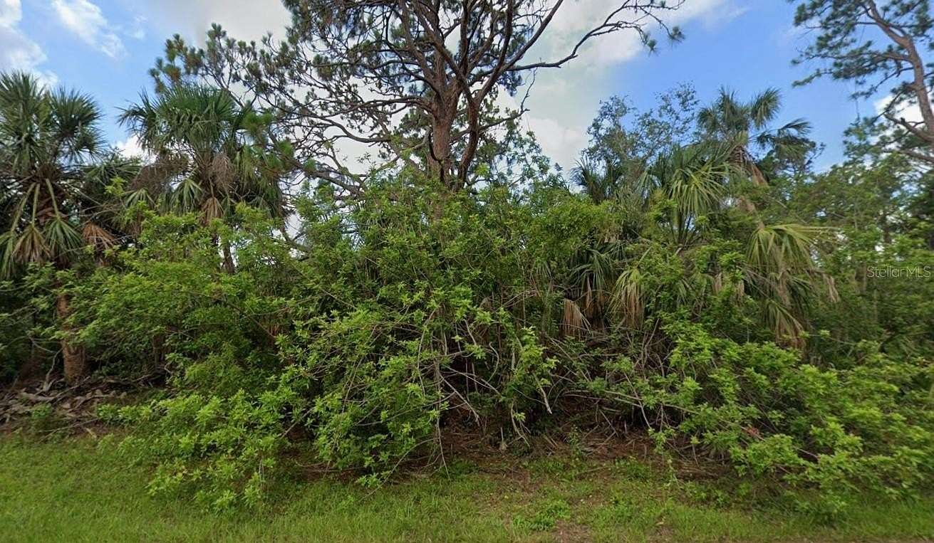 0.42 Acres of Residential Land for Sale in Port Charlotte, Florida