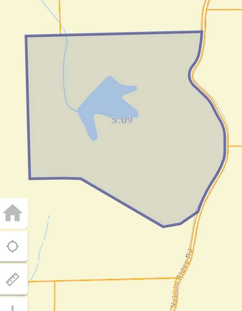 66.3 Acres of Recreational Land for Sale in Middleton, Tennessee