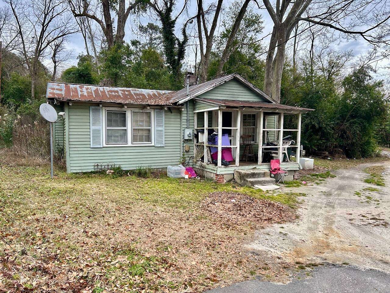 0.18 Acres of Residential Land for Sale in Graniteville, South Carolina