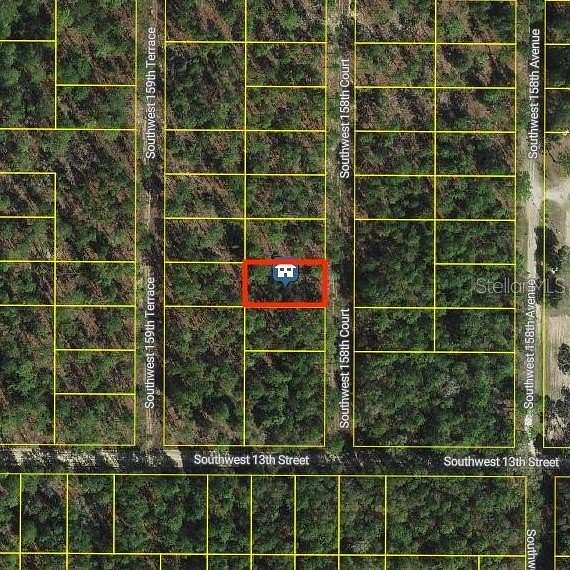 0.24 Acres of Residential Land for Sale in Ocala, Florida