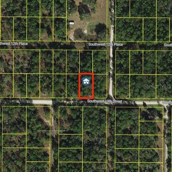 0.23 Acres of Residential Land for Sale in Ocala, Florida