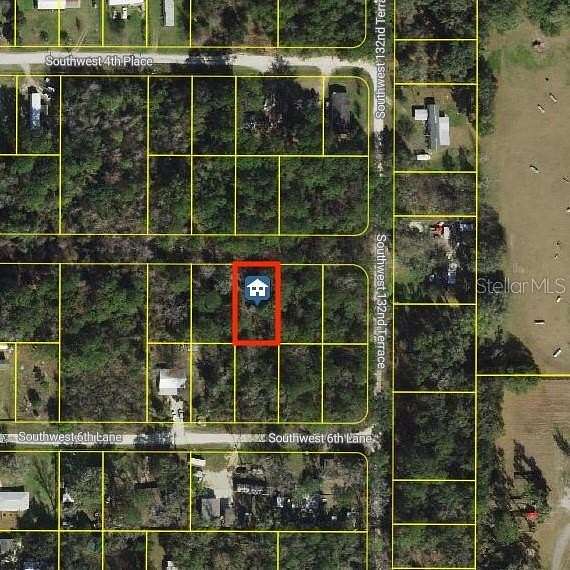 0.23 Acres of Residential Land for Sale in Ocala, Florida