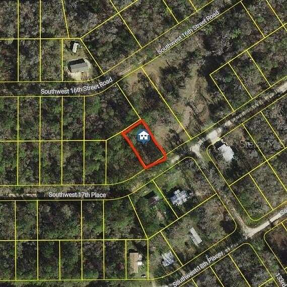 0.25 Acres of Residential Land for Sale in Ocala, Florida