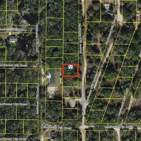 0.18 Acres of Residential Land for Sale in Ocala, Florida