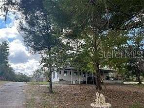 6.3 Acres of Residential Land with Home for Sale in Hudson, Florida
