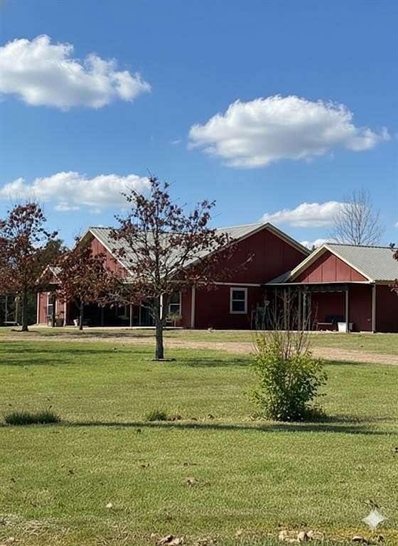 23 Acres of Recreational Land with Home for Sale in Talihina, Oklahoma