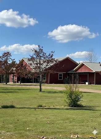 23 Acres of Recreational Land with Home for Sale in Talihina, Oklahoma