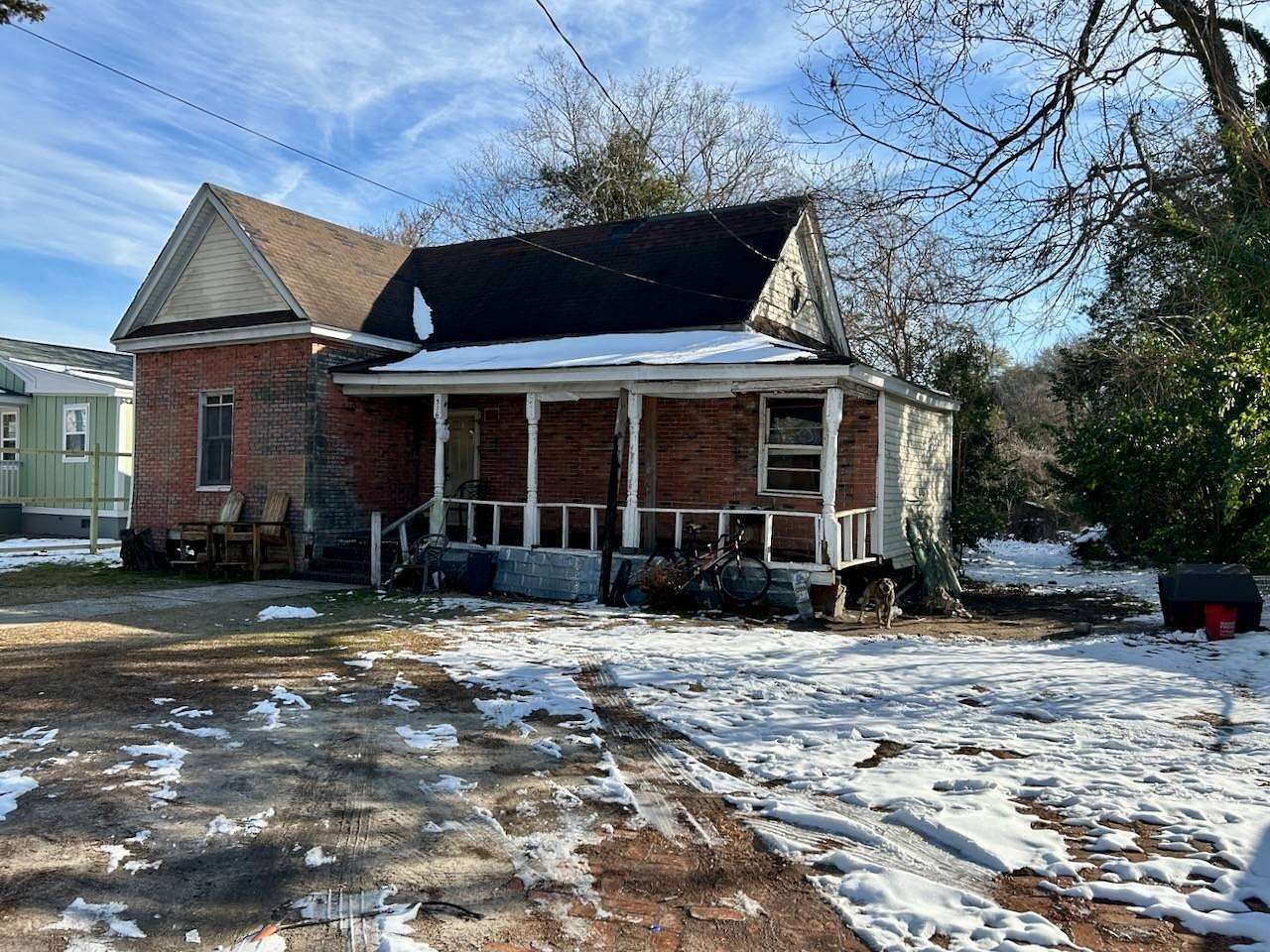 0.24 Acres of Residential Land for Auction in Florence, South Carolina