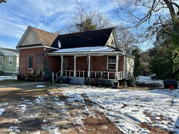 0.24 Acres of Residential Land for Auction in Florence, South Carolina