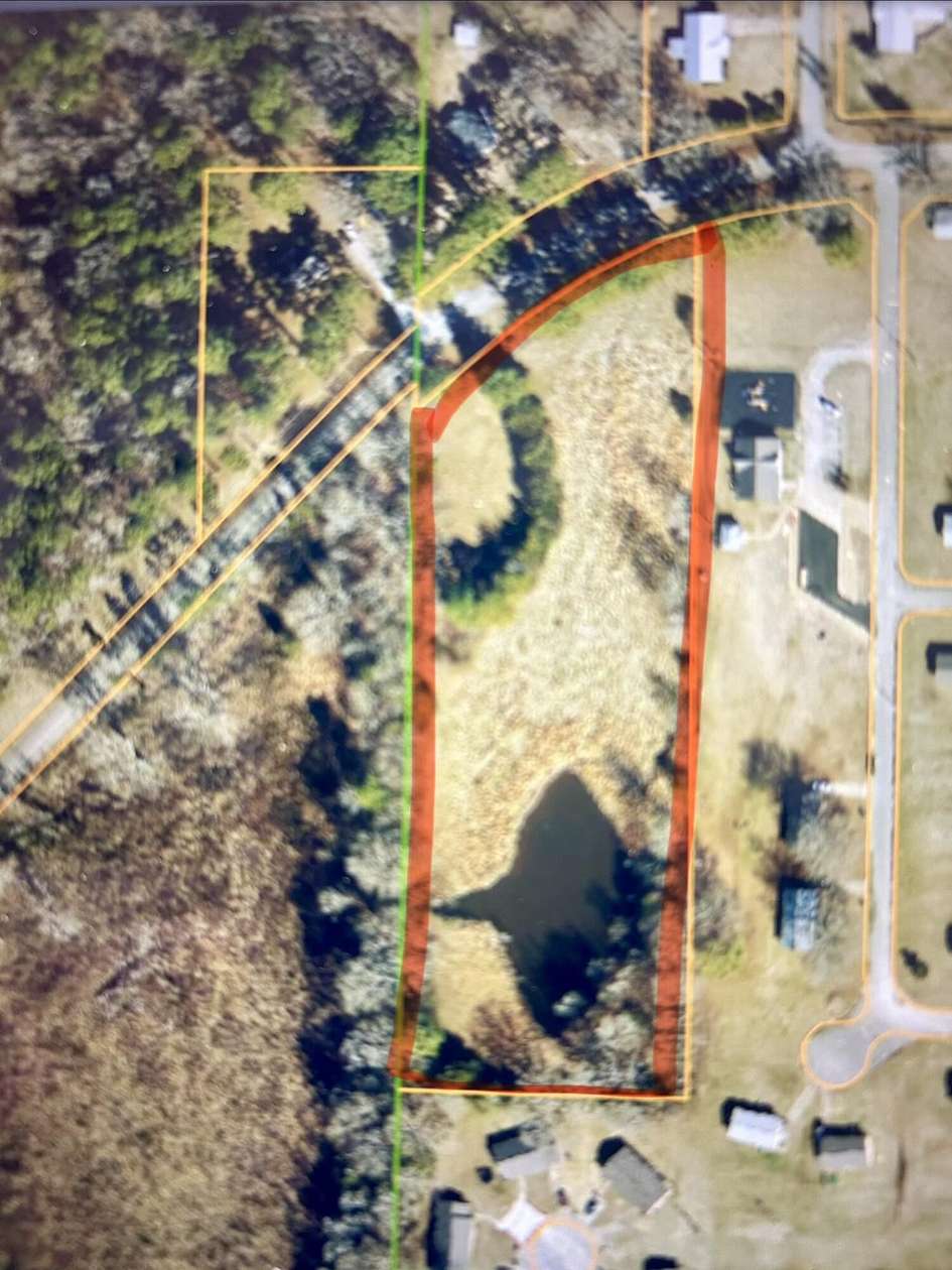 4.4 Acres of Residential Land for Sale in Ripley, Mississippi