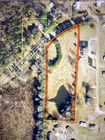 4.4 Acres of Land for Sale in Ripley, Mississippi