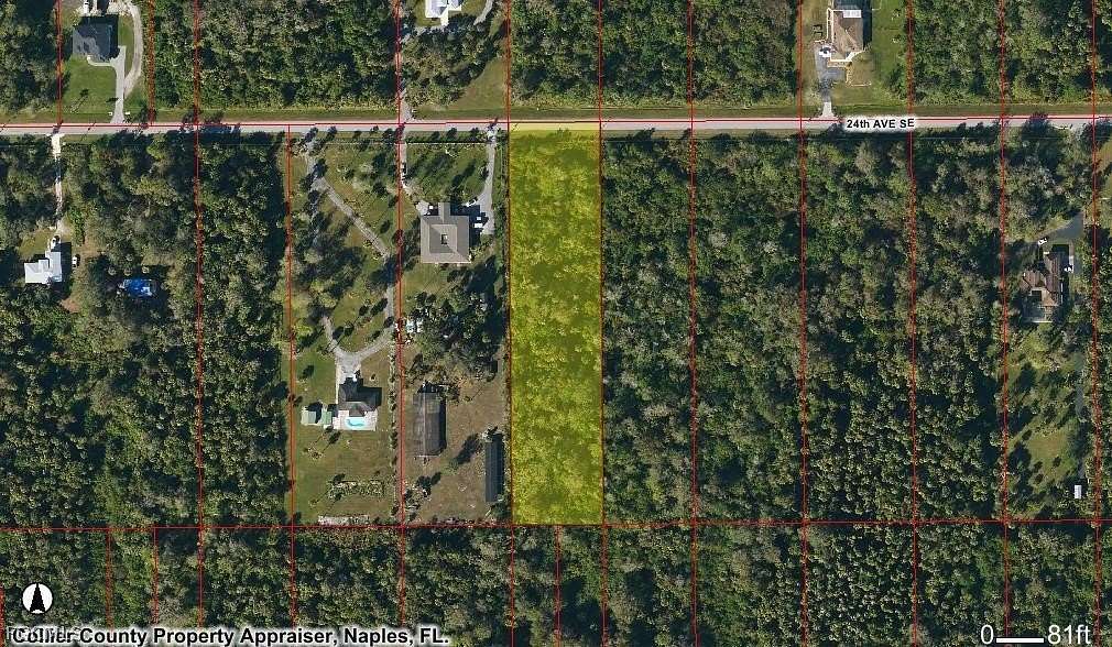 2.27 Acres of Mixed-Use Land for Sale in Naples, Florida