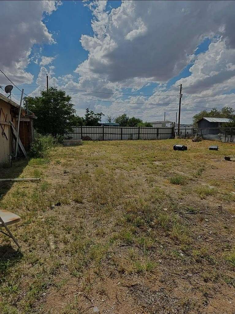 0.14 Acres of Residential Land for Sale in Monahans, Texas